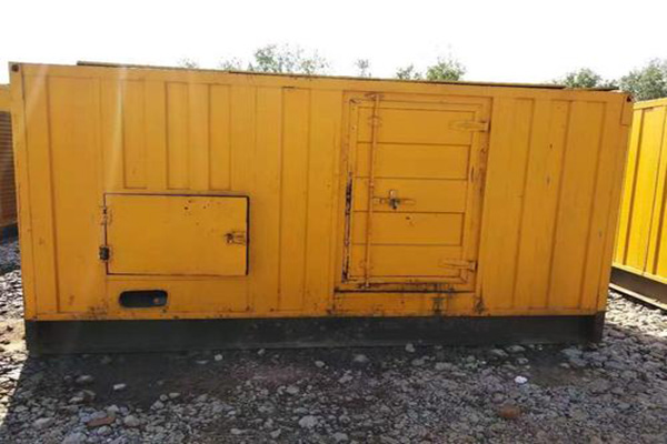 临沧发电机出租