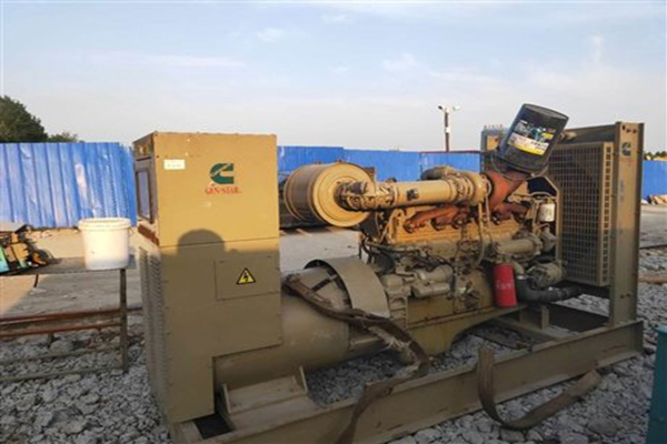 临沧发电机出租