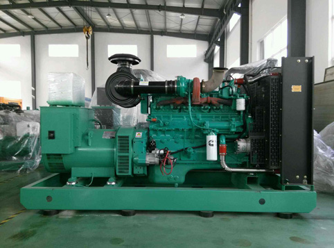 临沧柴油发电机组