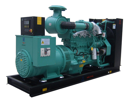 临沧柴油发电机