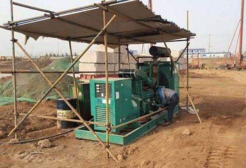 临沧发电机出租