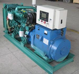 临沧发电机出租