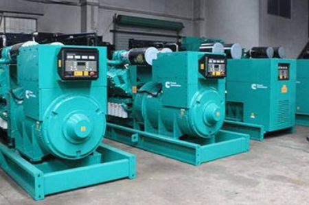 临沧柴油发电机